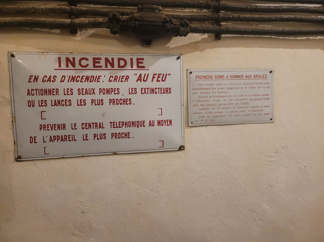 Gros Ouvrage Maginot du Hackenberg-Veckring必去景点