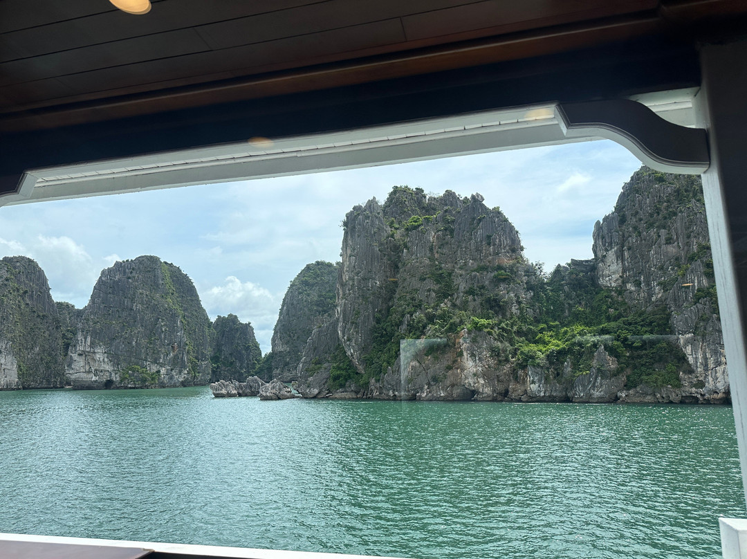 Bai Tu Long Bay-下龙湾必去景点