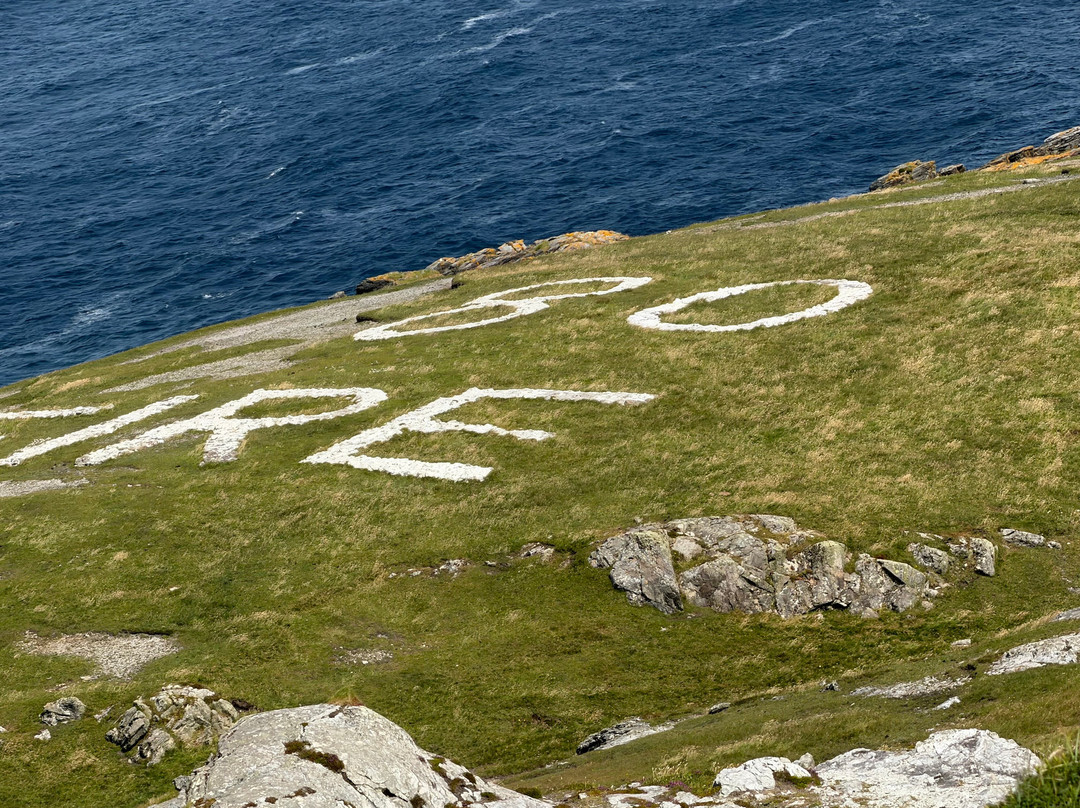 Malin Head-County Donegal必去景点