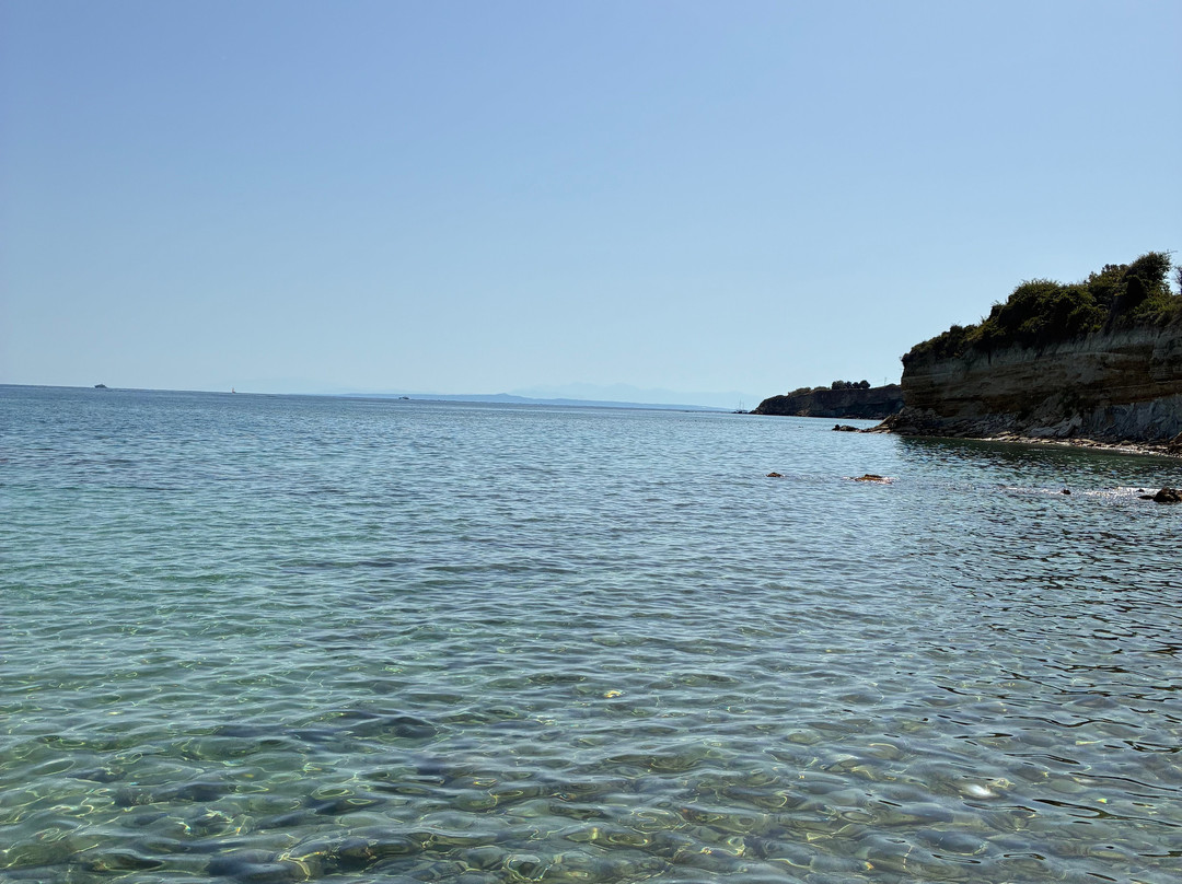 Ampoula Beach-Tragaki必去景点