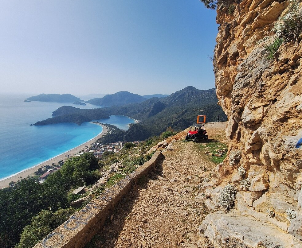 Lycian Way Trail-厄吕代尼兹必去景点