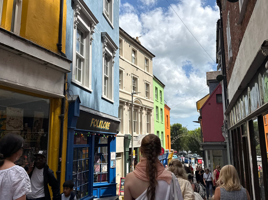 Folkestone Creative Quarter-福克斯通必去景点