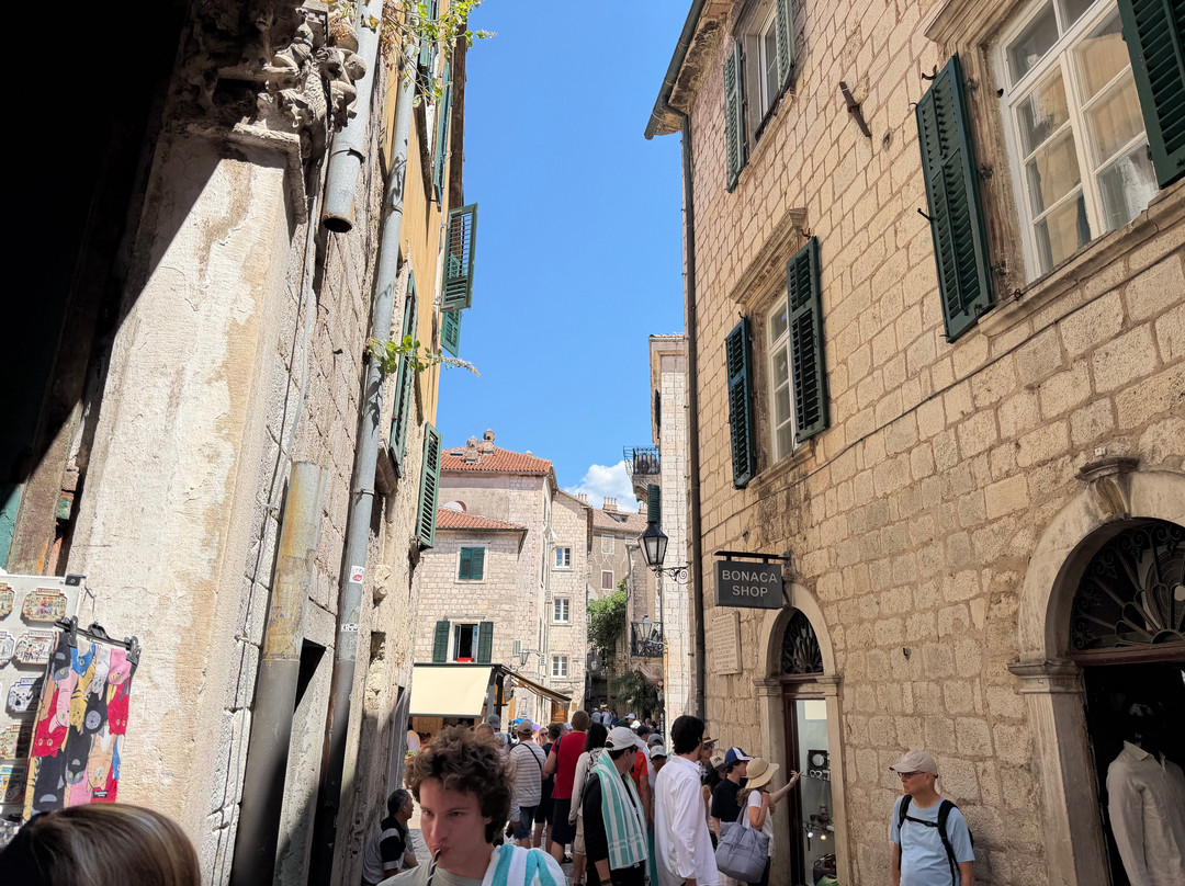 Kotor Old Town-科托尔必去景点
