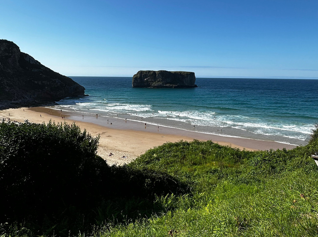 Playa de Andrin-Andrin必去景点