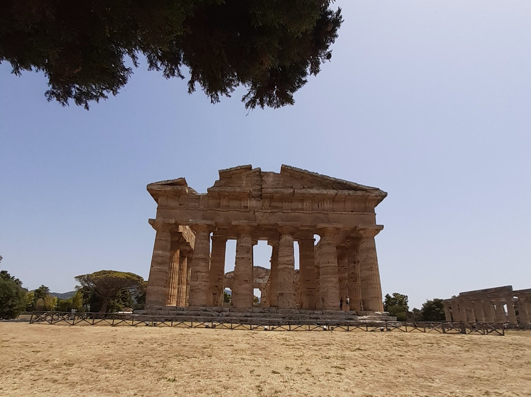 Parco Archeologico di Paestum e Velia-Paestum必去景点