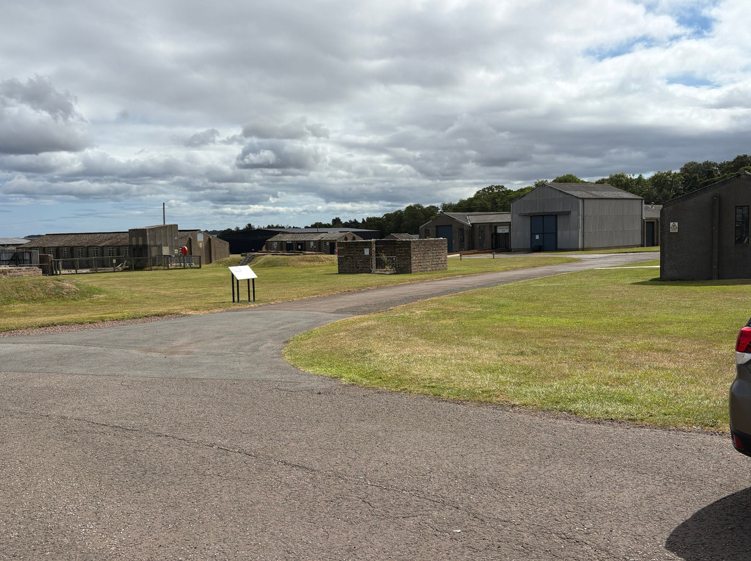 National Museum of Flight-北柏威克必去景点
