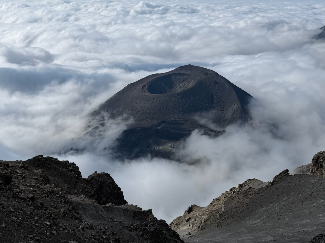 Mount Meru-阿鲁沙国家公园必去景点