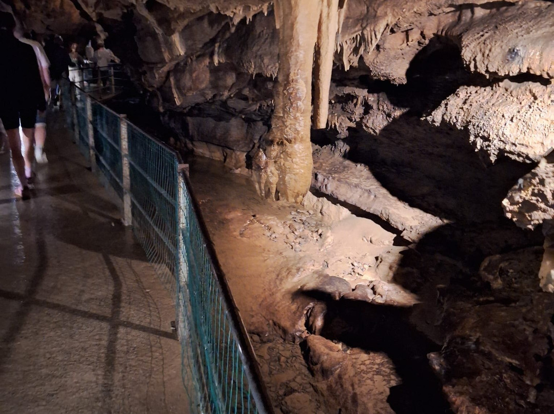 Grottes de Bétharram-Saint-Pe-de-Bigorre必去景点