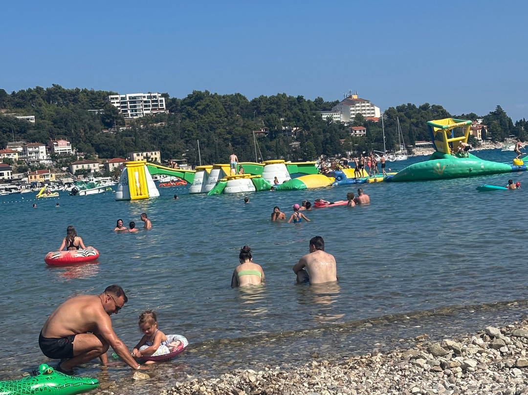 Aquapark Maslinica Rabac-拉巴克必去景点