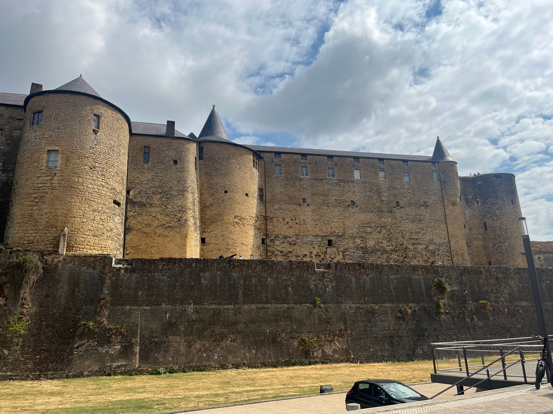 Château Fort de Sedan-Sedan必去景点