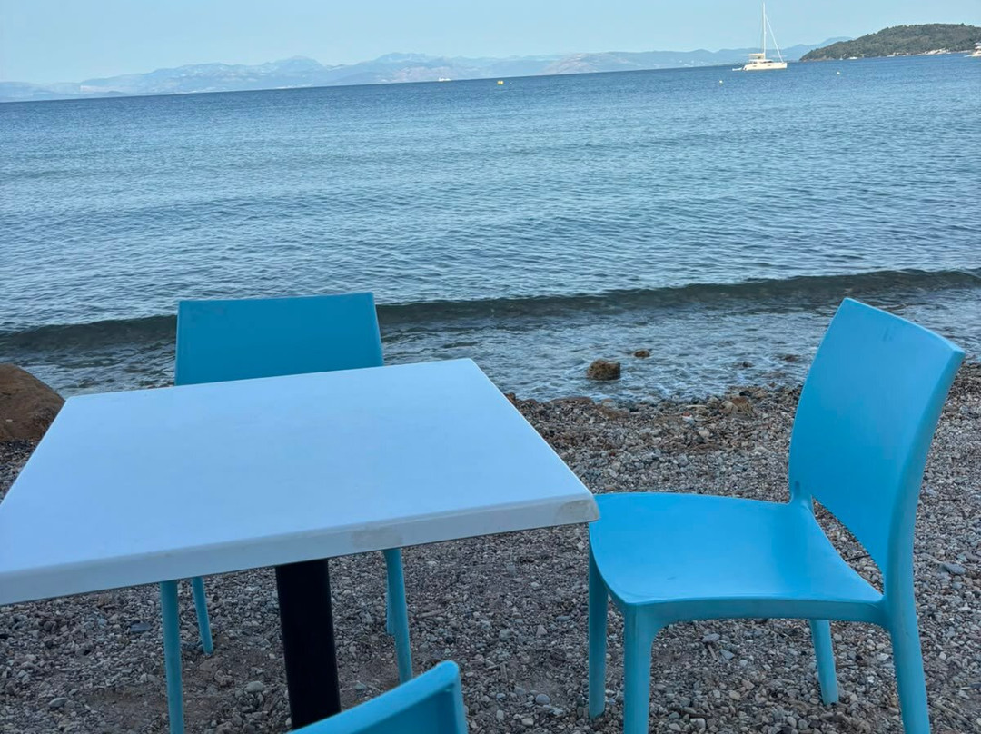 Dionysos on the beach