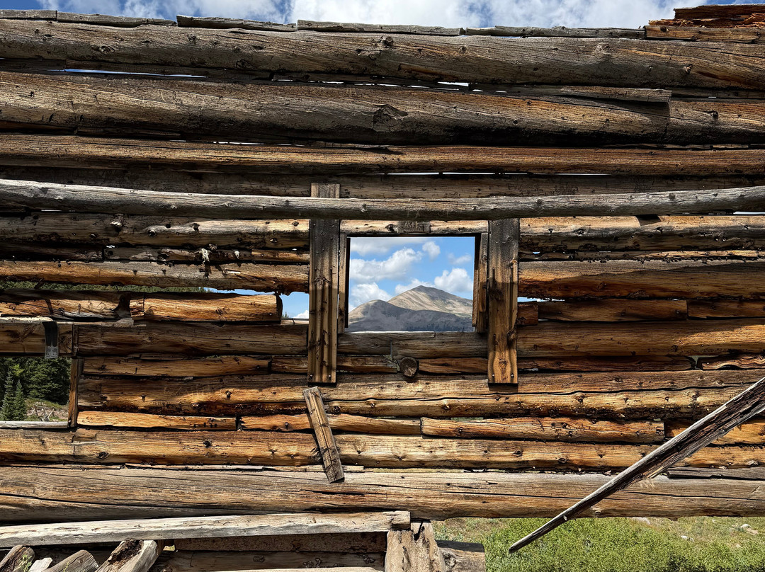 Mayflower Gulch-Leadville必去景点