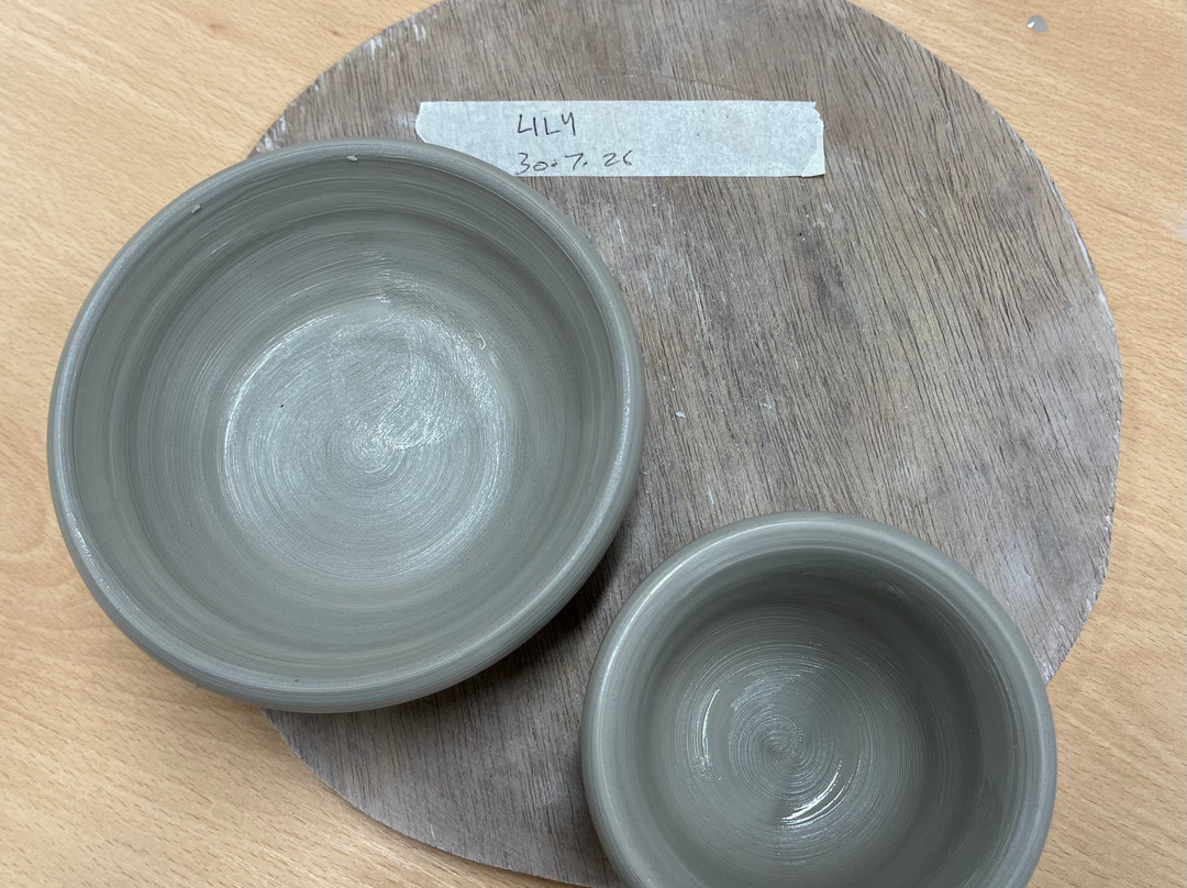 Parsons Pottery