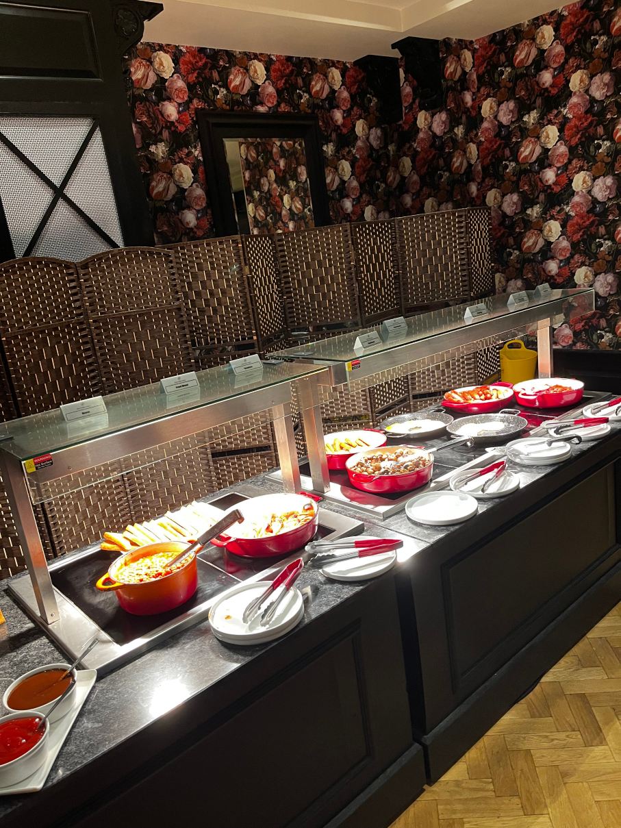 奥顿霍尔 Spa 酒店及高尔夫度假村-旅行者