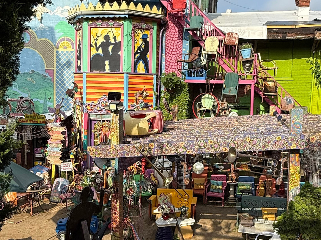 Randyland-匹兹堡必去景点