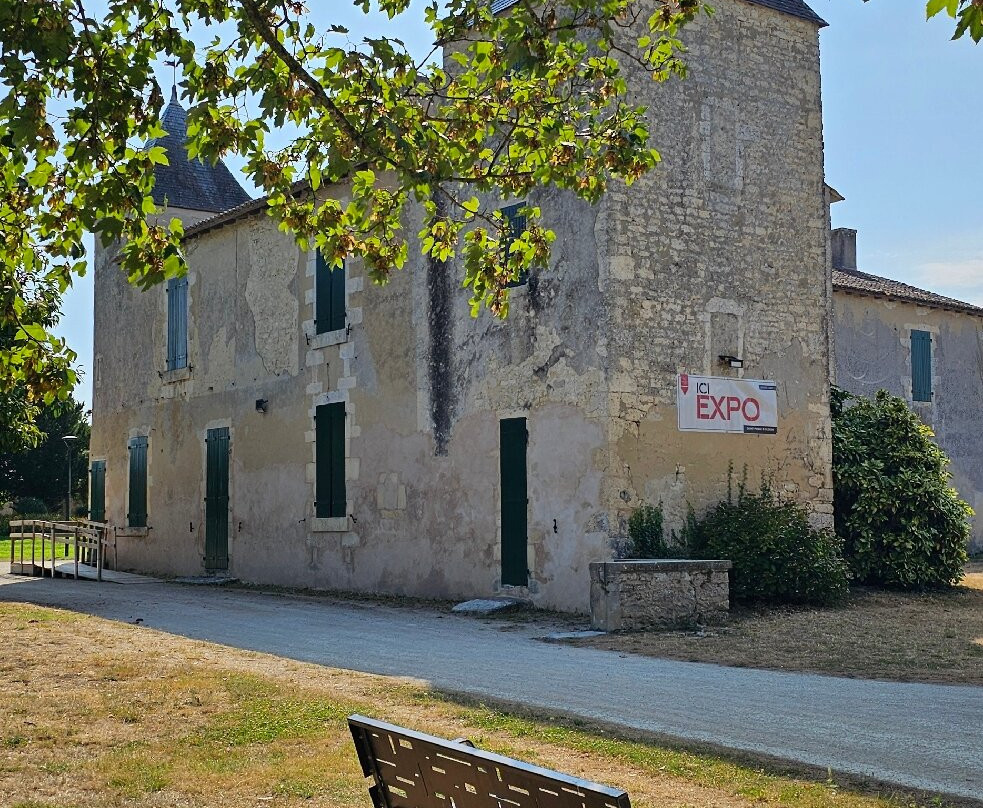Chateau de Bonnemie-Saint-Pierre-d'Oleron必去景点