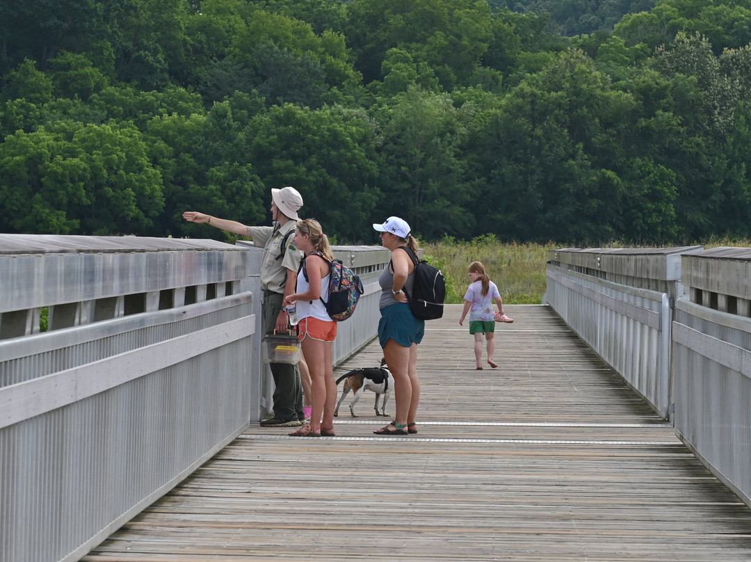 Seven Islands State Birding Park-Kodak必去景点