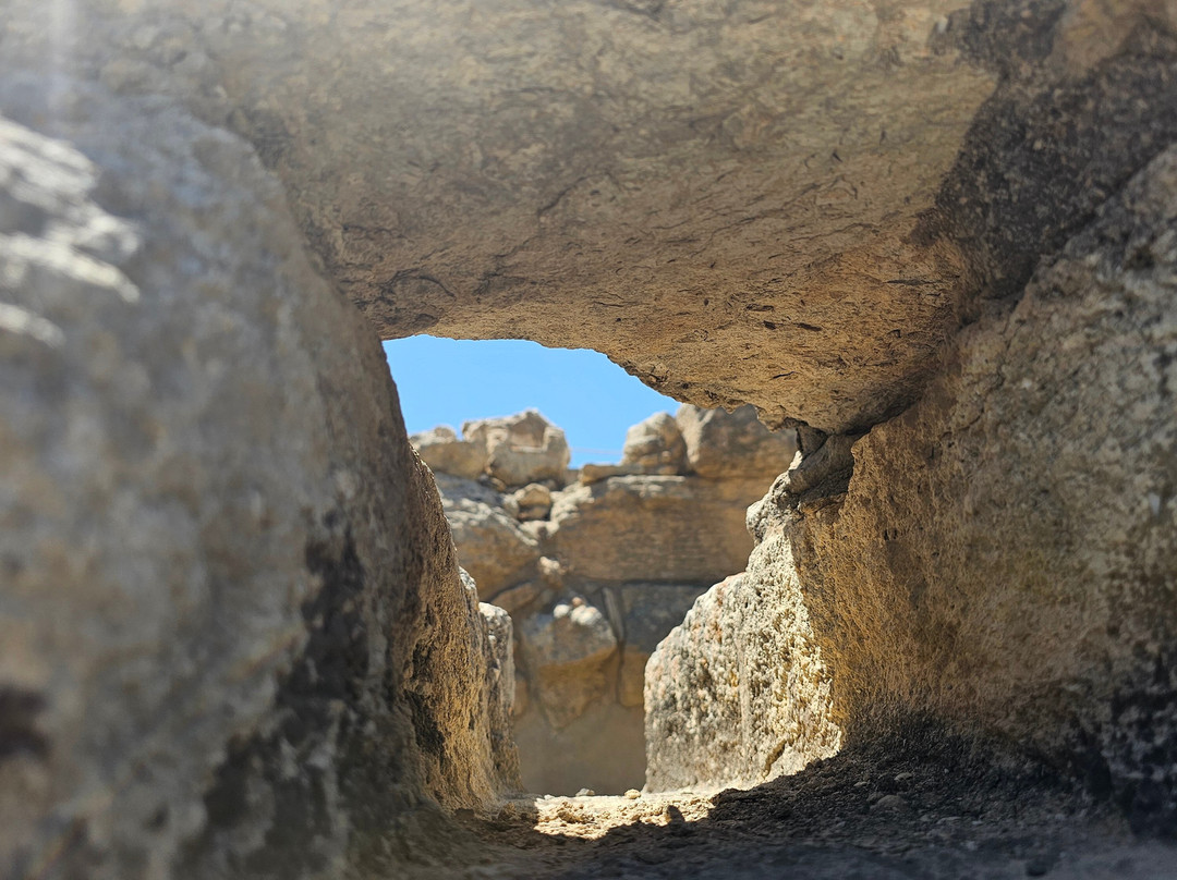 The Palace of Knossos-Knosos必去景点