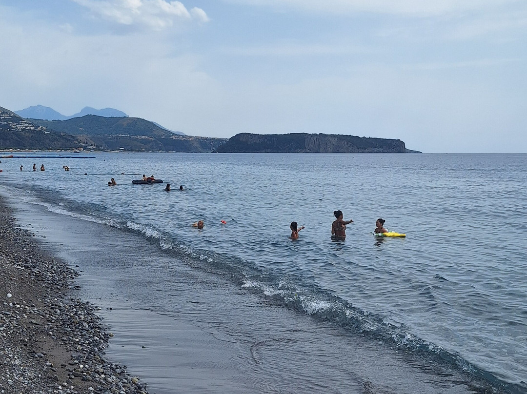 Armonia Stabilimento Balneare-Tortora Marina必去景点