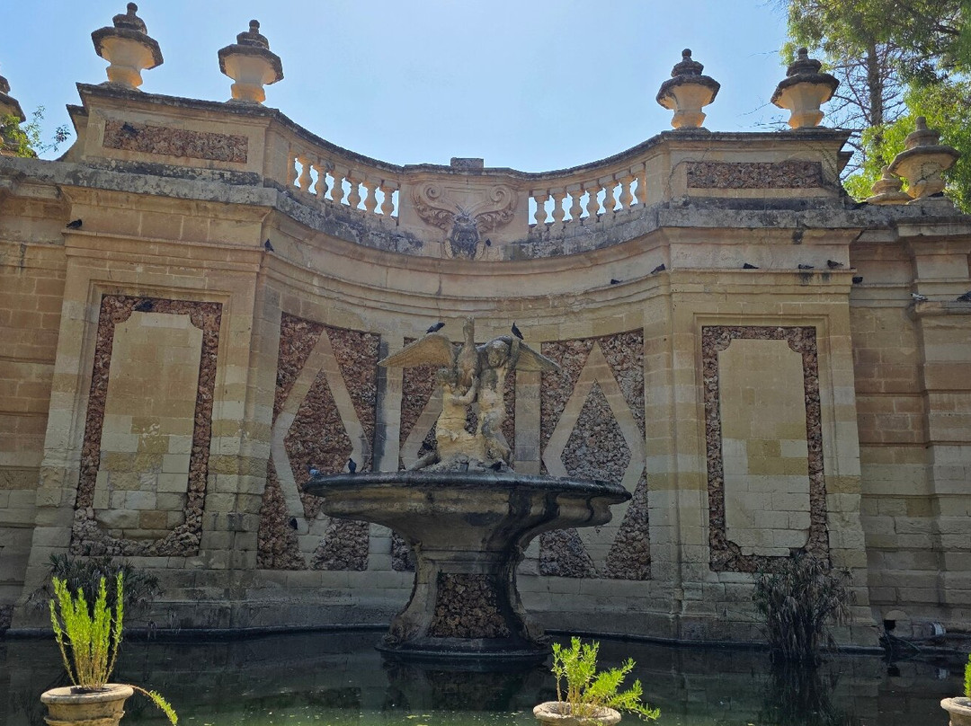 San Anton Gardens-Attard必去景点