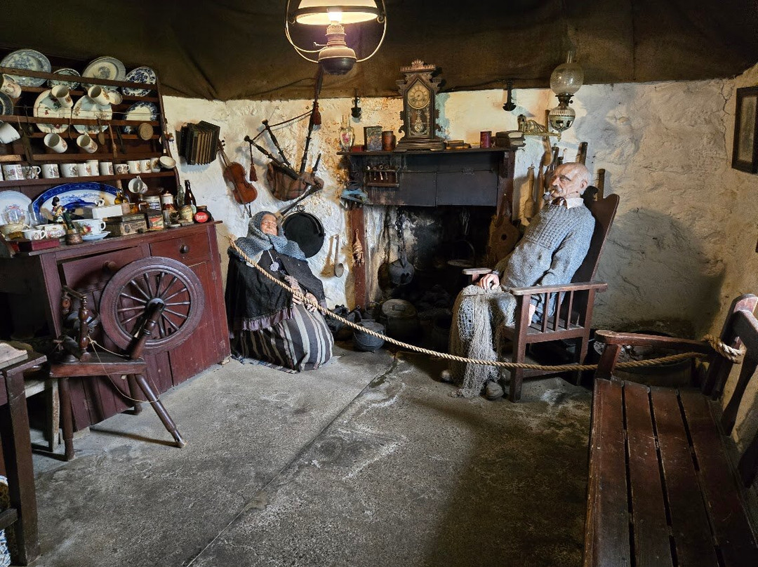 Skye Museum of Island Life-Kilmuir必去景点