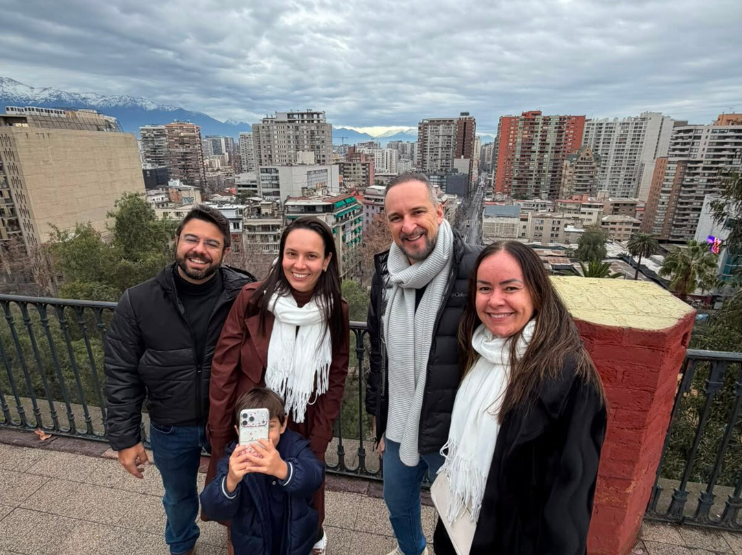 Turismo Paixão por Chile-普孔必去景点