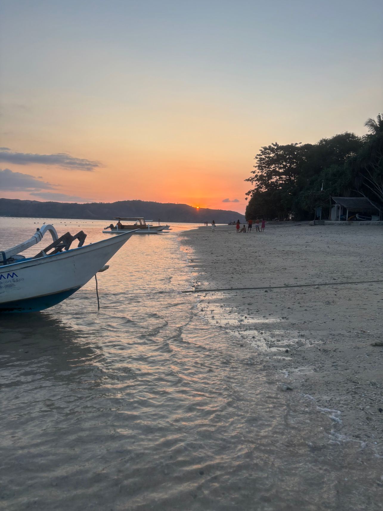 Amahelia Luxury Resort & Restaurant - Gili Asahan-旅行者