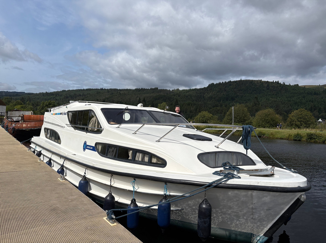 Le Boat - Laggan-Laggan必去景点