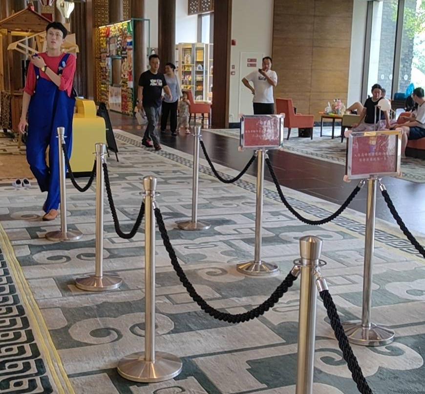 西安临潼悦椿温泉酒店主图