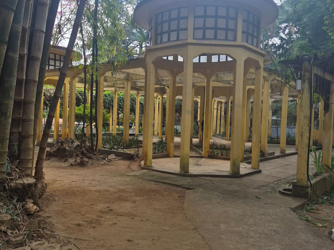 Parque Da Água Branca-圣保罗必去景点