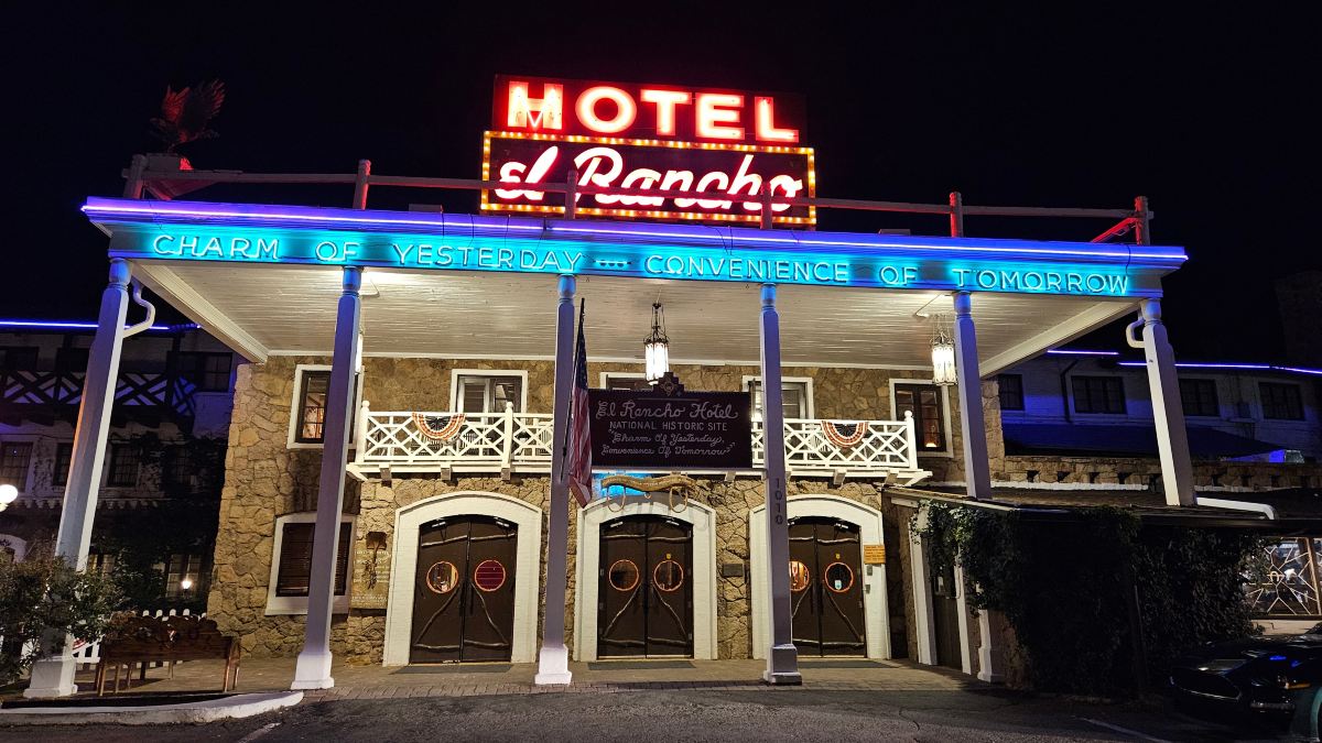 埃尔兰乔酒店-旅行者