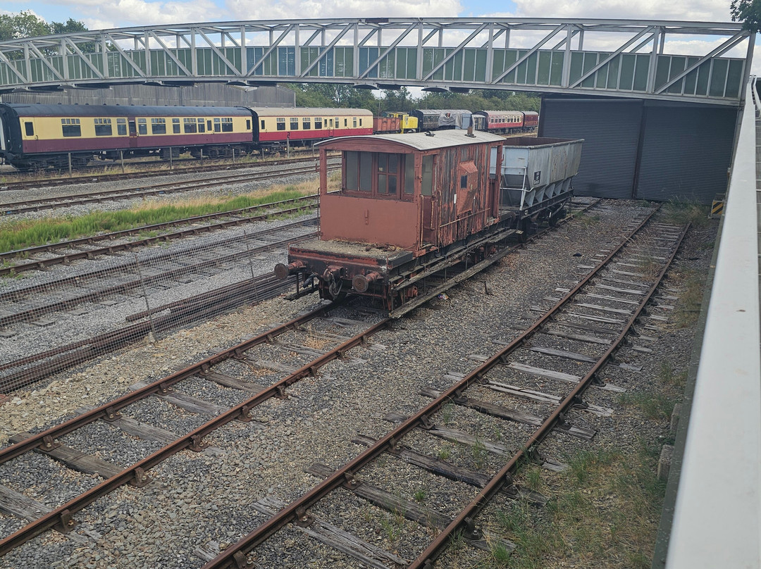 Buckinghamshire Railway Centre-艾尔斯伯里必去景点