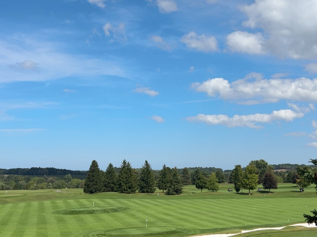 Peninsula Lakes Golf Club-Pelham必去景点