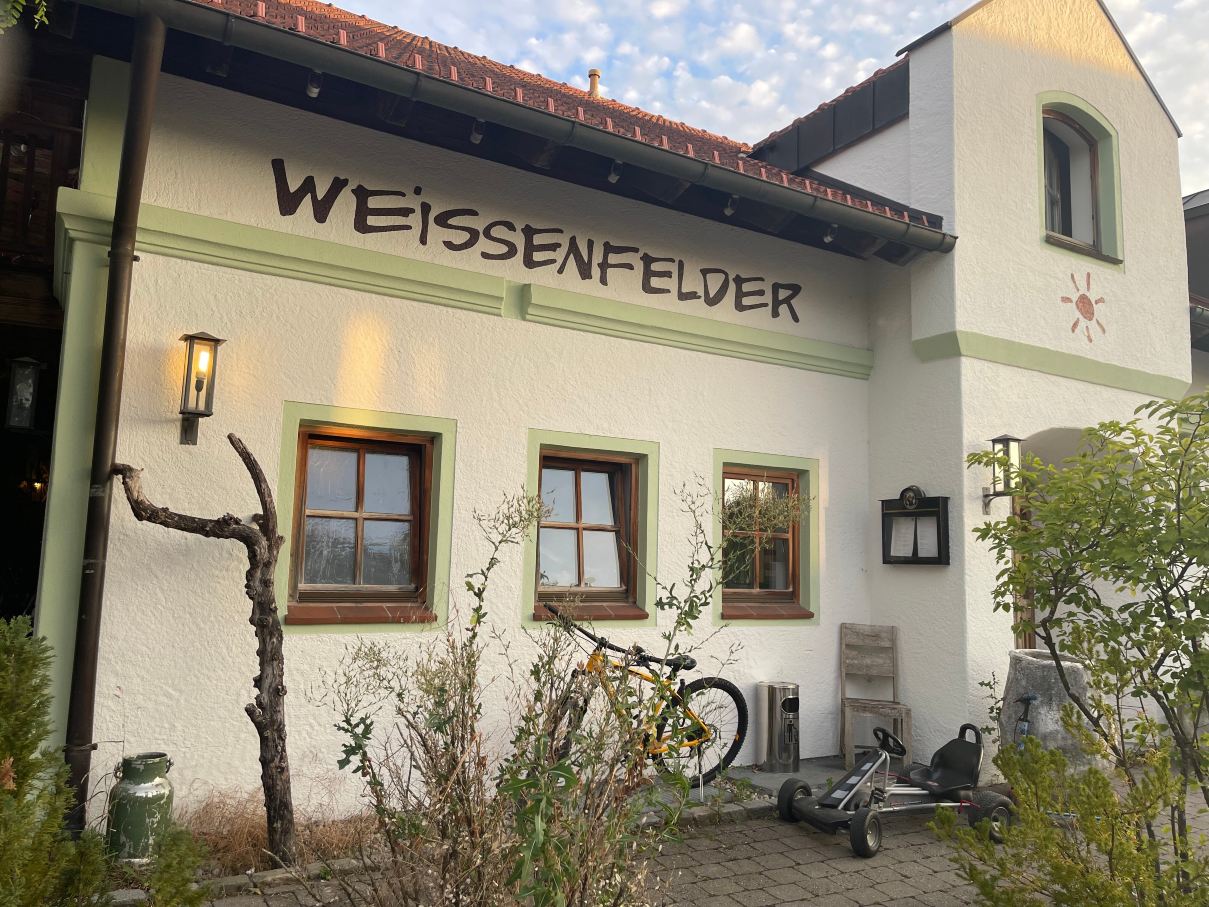 慕尼黑展览会Arcus酒店-旅行者