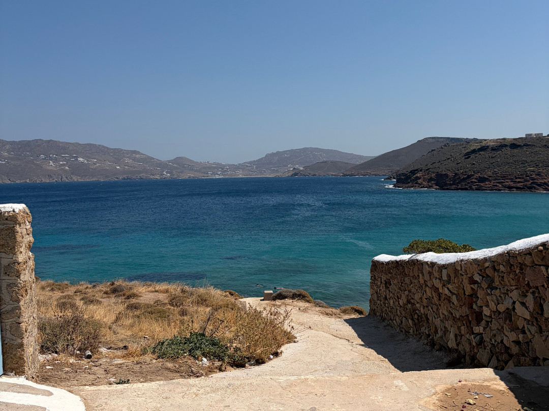 Agios Sostis Beach-阿基奥斯索斯蒂斯必去景点