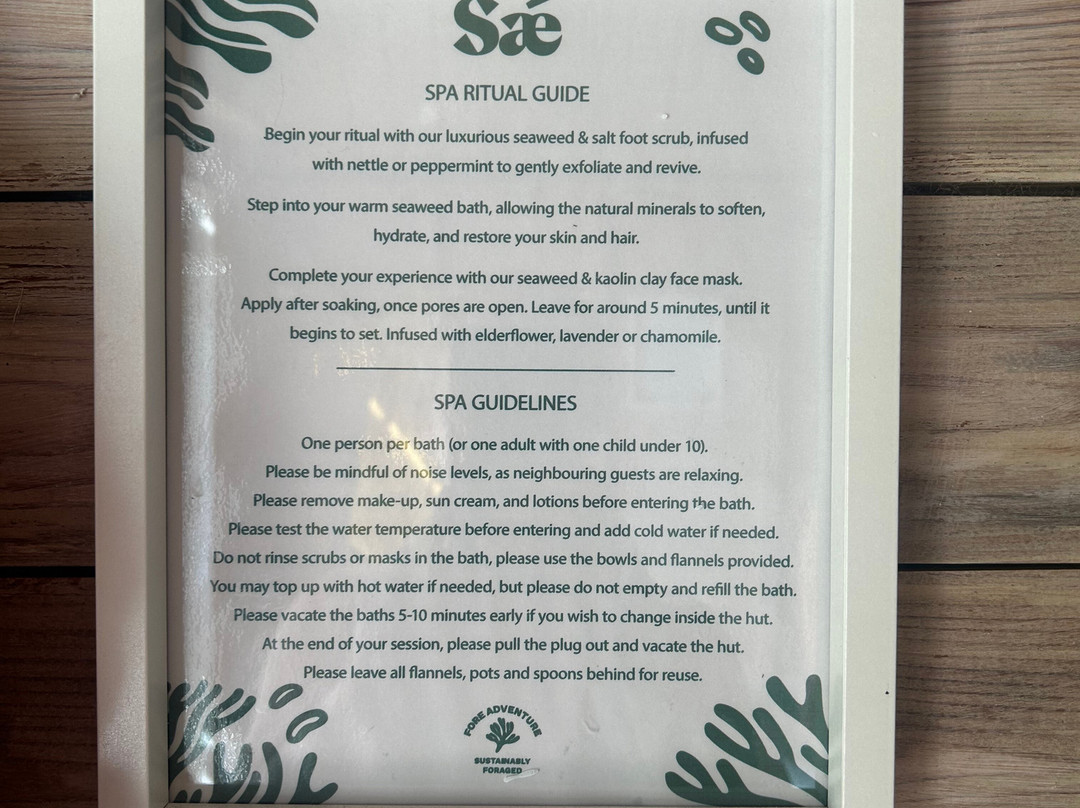 Sae Seaweed-Studland必去景点