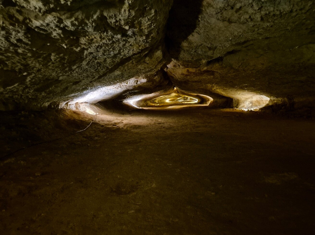 Grotte de Lombrives-Ussat必去景点