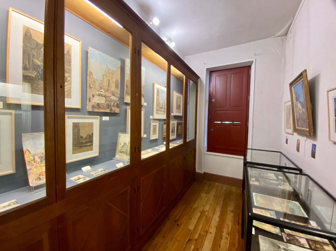 Musée Henri Barré, Thouars-Thouars必去景点