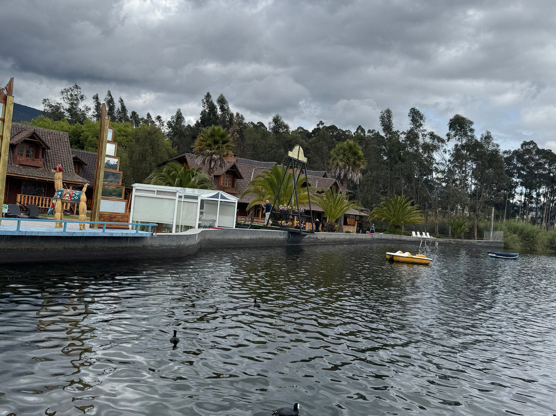 Lago San Pablo-San Pablo Del Lago必去景点