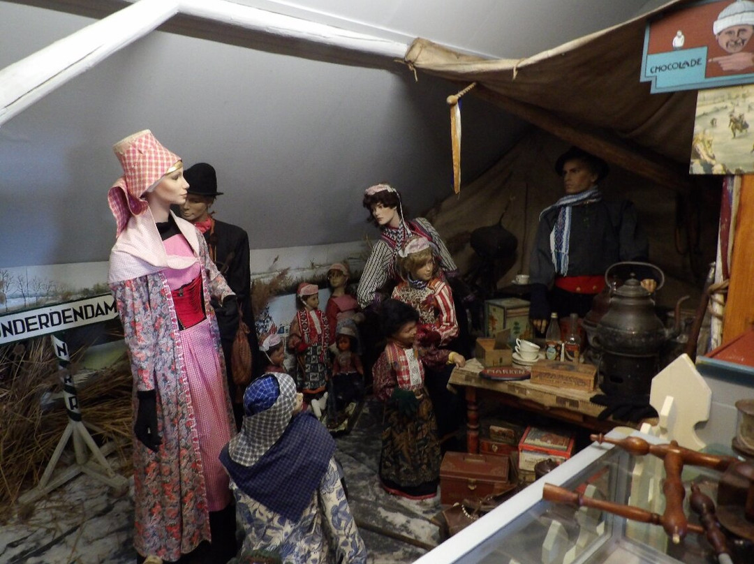 First Frisian Icescating Museum-Hindeloopen必去景点