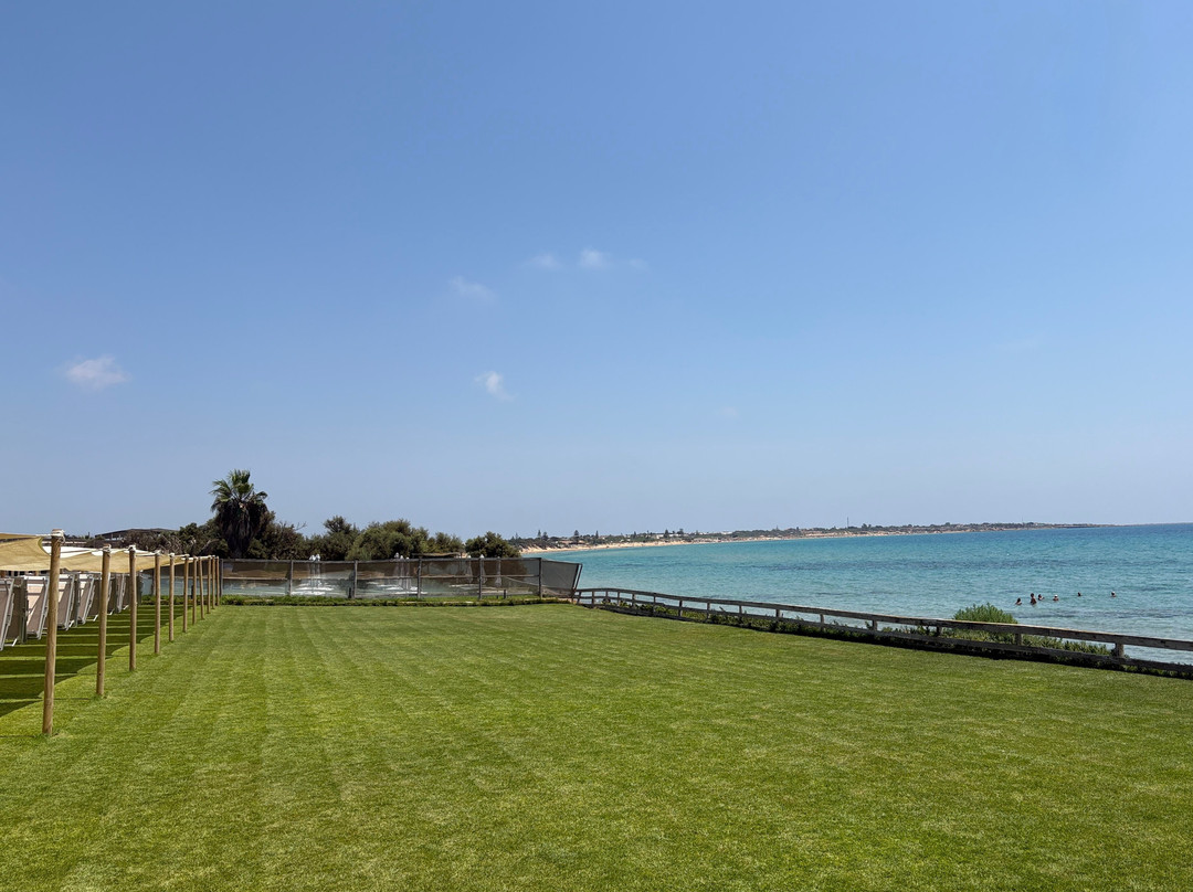 Punta delle Formiche-Pachino必去景点
