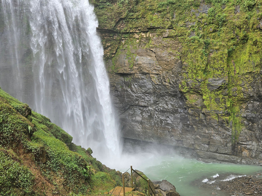 Eco Chontales Waterfall-San Isidro del General必去景点