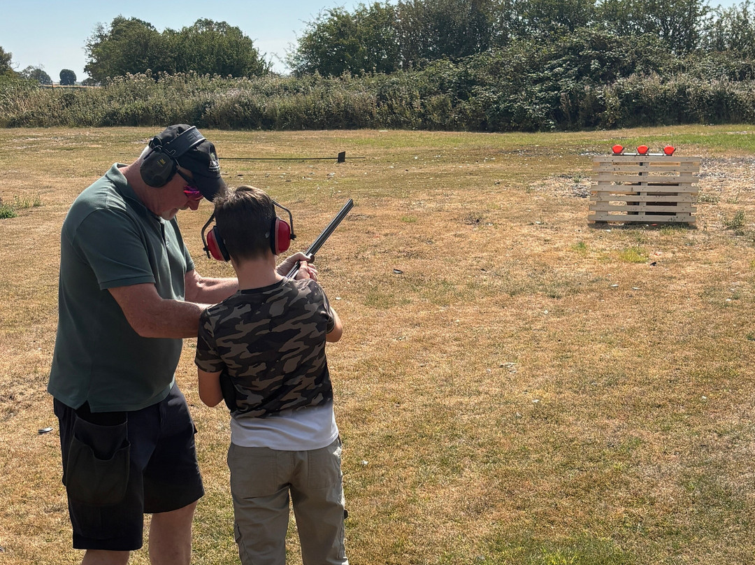 Kibworth Shooting Ground and Gun Shop-Kibworth Beauchamp必去景点