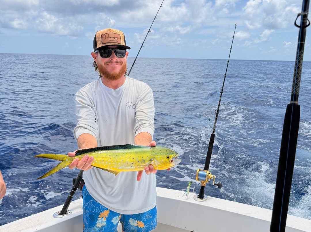 Hennessy Sportfishing-马拉松必去景点