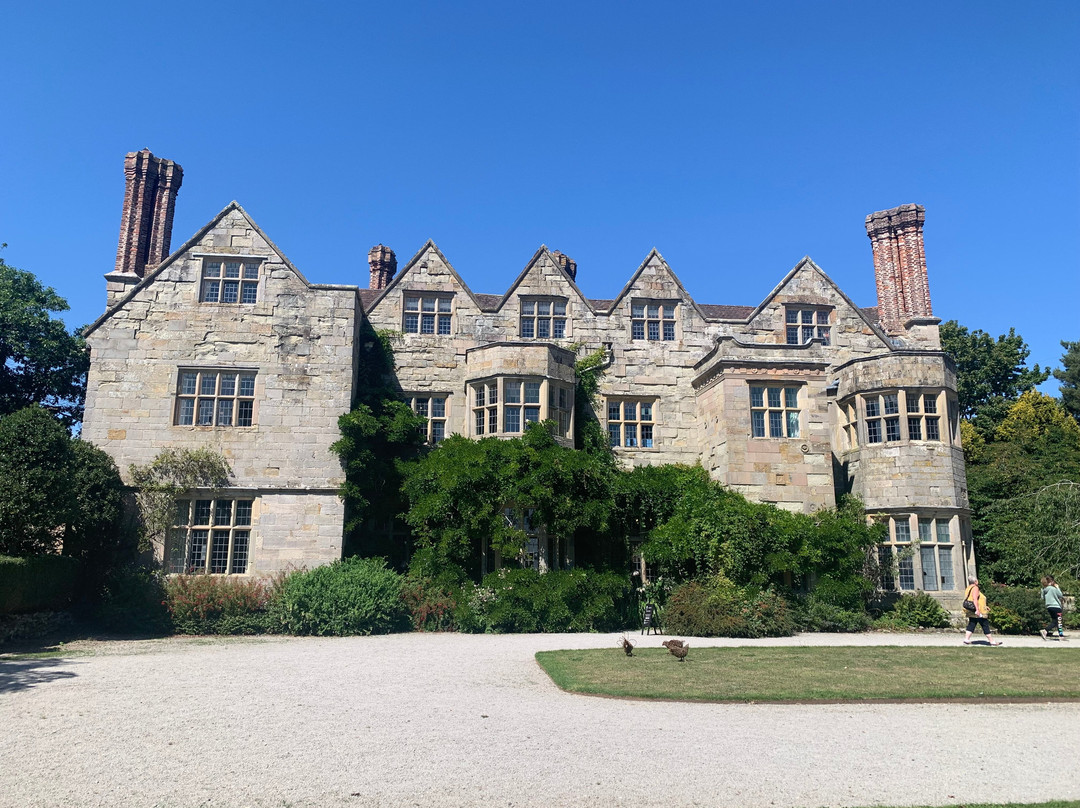 Benthall Hall-Broseley必去景点