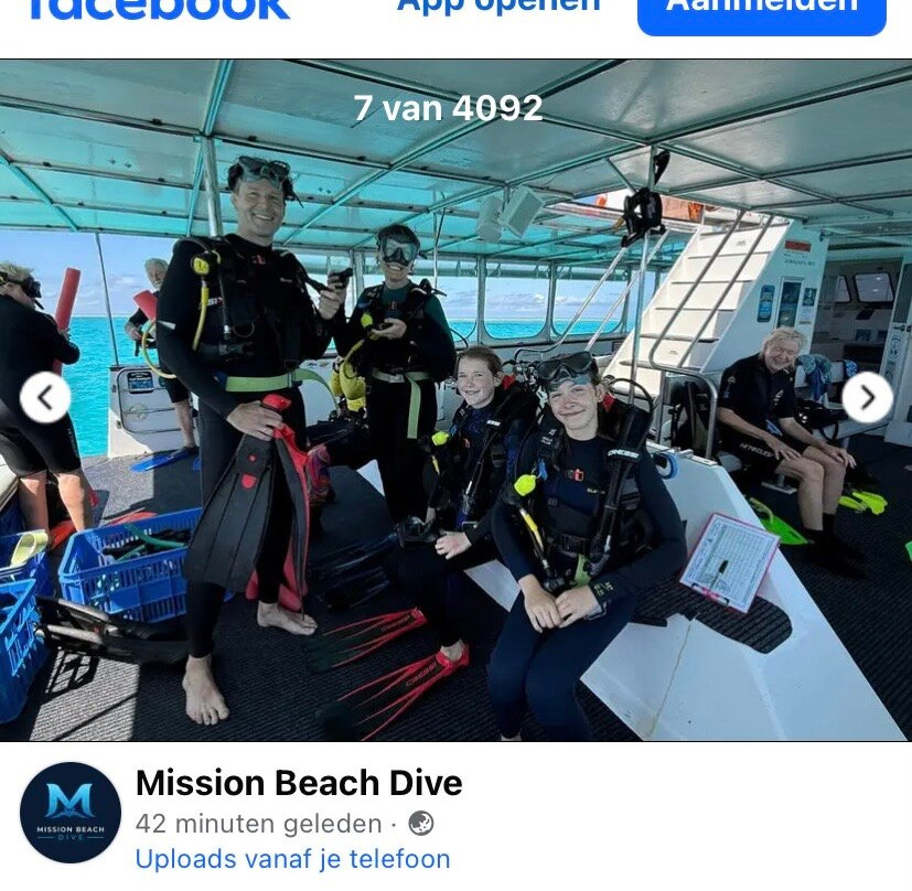 Mission Beach Dive-Mission Beach必去景点