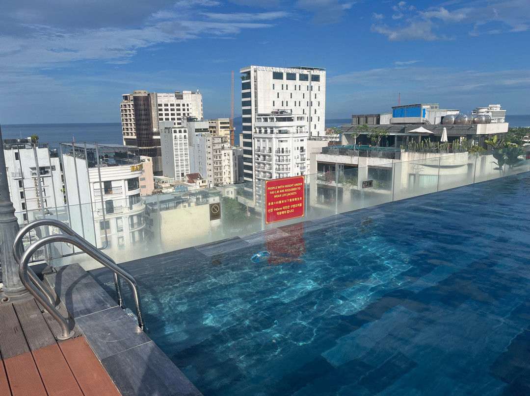 岘港金莲大酒店 - 每天下午茶主图