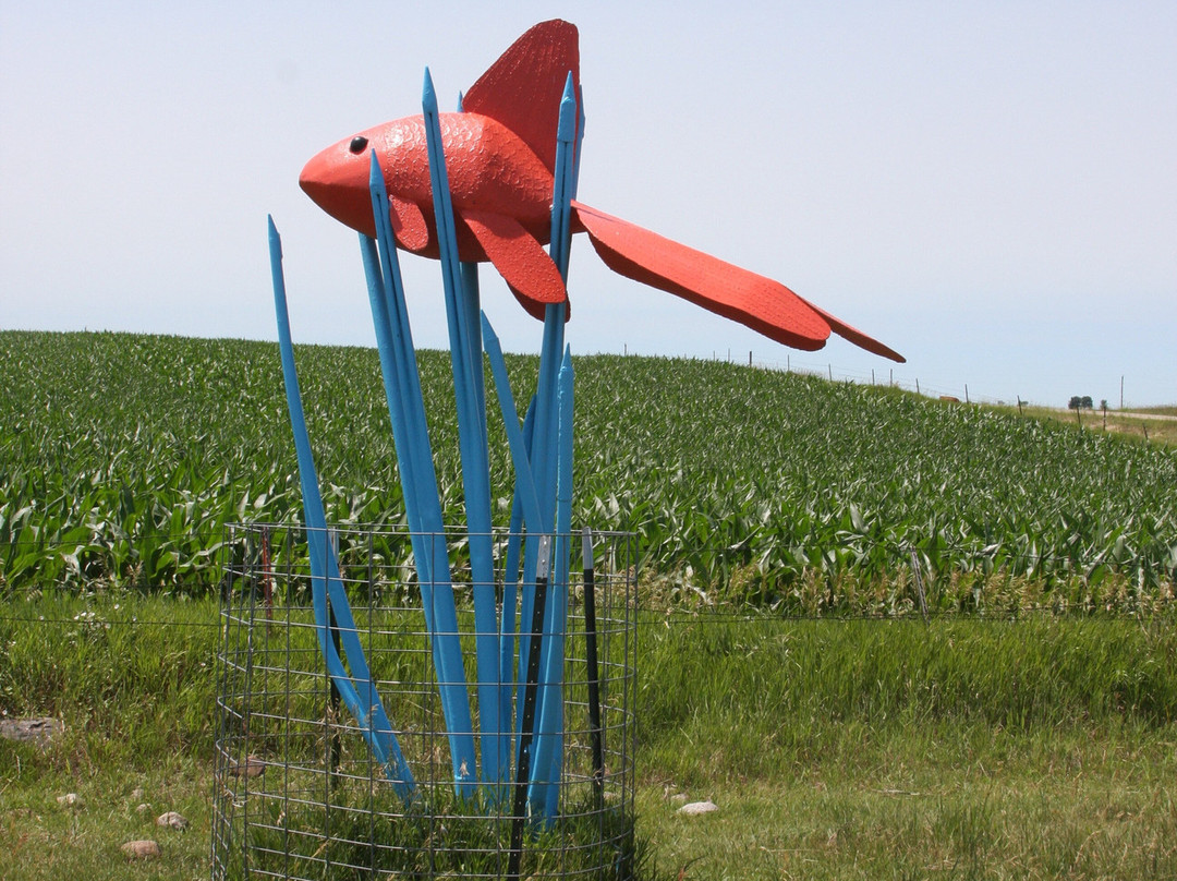 Porter Sculpture Park-Montrose必去景点
