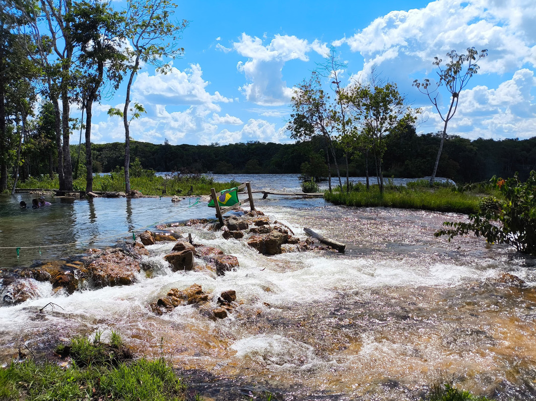 Cachoeira Salto Utiariti-Campo Novo Do Parecis必去景点