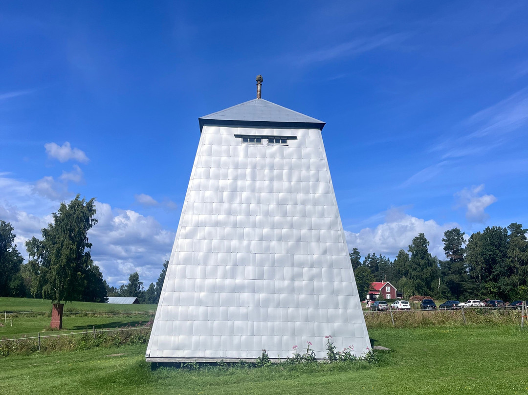 Alma Löv Museum-Ostra Amtervik必去景点